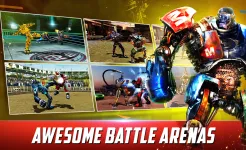 Screenshot World Robot Boxing