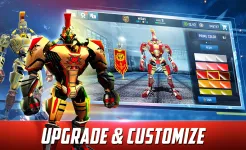 Screenshot World Robot Boxing