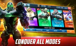 Screenshot World Robot Boxing