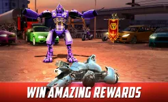 Screenshot World Robot Boxing