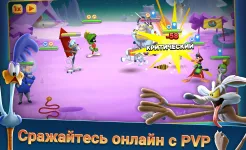 Screenshot Looney Tunes™ БЕЗУМНЫЙ МИР
