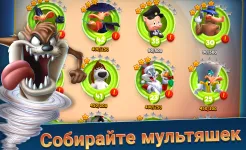 Screenshot Looney Tunes™ БЕЗУМНЫЙ МИР