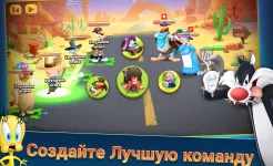 Screenshot Looney Tunes™ БЕЗУМНЫЙ МИР