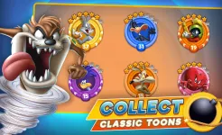 Screenshot Looney Tunes™ БЕЗУМНЫЙ МИР