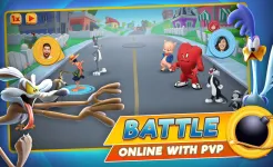 Screenshot Looney Tunes™ БЕЗУМНЫЙ МИР