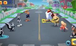 Screenshot Looney Tunes™ БЕЗУМНЫЙ МИР