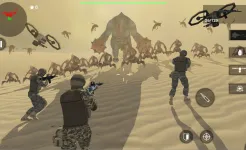 Screenshot Planet Protect Squad PvP & PvE