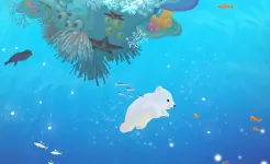 Screenshot Tap Tap Fish - Abyssrium Pole