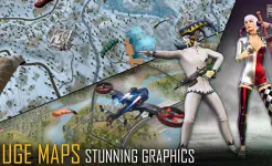 Screenshot ScarFall: Сетевой бой