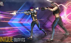 Screenshot ScarFall: Сетевой бой