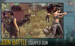 Screenshot ScarFall: Сетевой бой