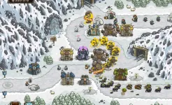 Screenshot Kingdom Rush защита башни TD