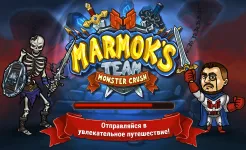 Screenshot Marmok's Team Monster Crush