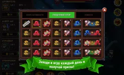 Screenshot Marmok's Team Monster Crush