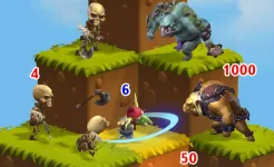 Screenshot Крушители Подземелий