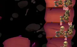 Screenshot Крушители Подземелий