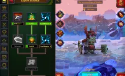 Screenshot Крушители Подземелий