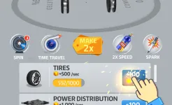 Screenshot Idle Car