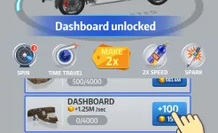 Screenshot Idle Car