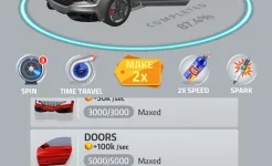 Screenshot Idle Car