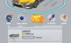 Screenshot Idle Car