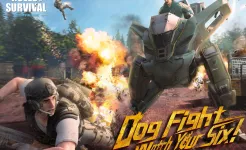 Screenshot RULES OF SURVIVAL