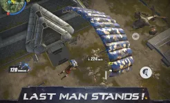 Screenshot RULES OF SURVIVAL