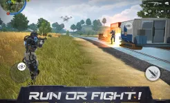 Screenshot RULES OF SURVIVAL