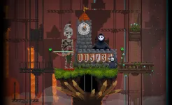 Screenshot Peace, Death!