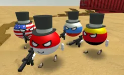Screenshot Memes Wars multiplayer sandbox
