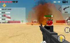 Screenshot Memes Wars multiplayer sandbox