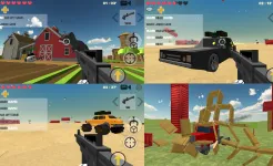 Screenshot Memes Wars multiplayer sandbox
