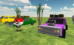 Screenshot Memes Wars multiplayer sandbox