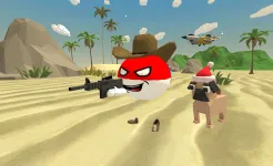 Screenshot Memes Wars multiplayer sandbox