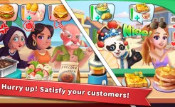 Screenshot Rising Super Chef