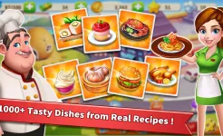 Screenshot Rising Super Chef