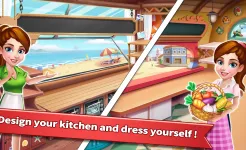 Screenshot Rising Super Chef