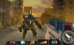 Screenshot Kill Shot Bravo