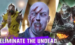 Screenshot Kill Shot Virus