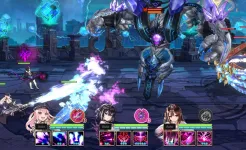 Screenshot KINGs RAID