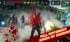 Screenshot Zombie Frontier