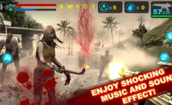 Screenshot Zombie Frontier
