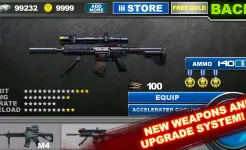 Screenshot Zombie Frontier