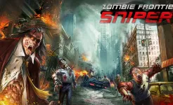 Screenshot Zombie Frontier : Sniper
