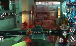 Screenshot Zombie Frontier : Sniper