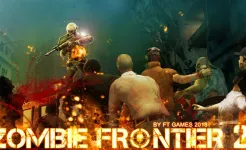 Screenshot Zombie Frontier 2:Survive