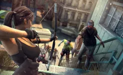 Screenshot Zombie Frontier 3