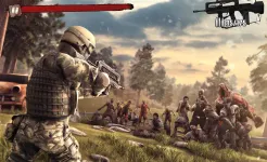 Screenshot Zombie Frontier 3