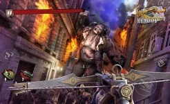 Screenshot Zombie Frontier 3