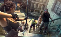 Screenshot Zombie Frontier 3